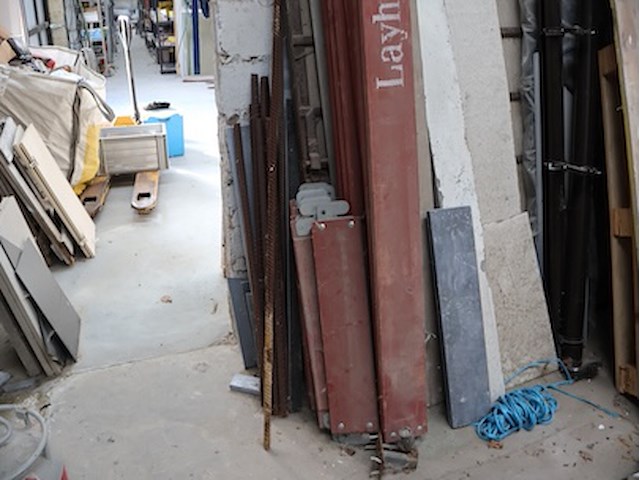 Partij bekisting - afbeelding 2 van  5