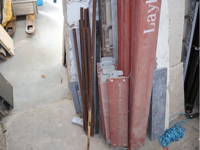 Partij bekisting - afbeelding 3 van  5