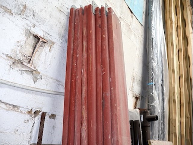 Partij bekisting - afbeelding 5 van  5