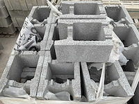 Partij bekistingsblokken - afbeelding 3 van  4