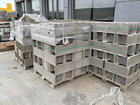 Partij bekistingsblokken - afbeelding 4 van  4