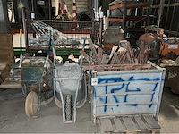 Partij bekistingsklemmen - afbeelding 1 van  5