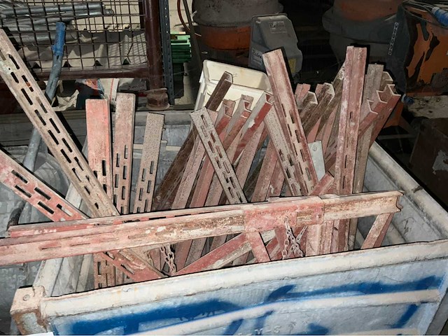 Partij bekistingsklemmen - afbeelding 5 van  5