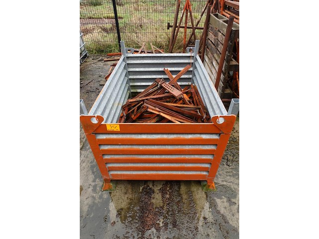 Partij bekistingsklemmen - afbeelding 1 van  3