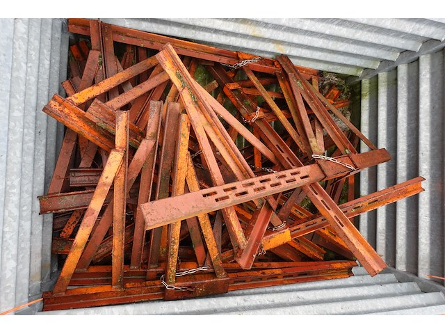 Partij bekistingsklemmen - afbeelding 2 van  3