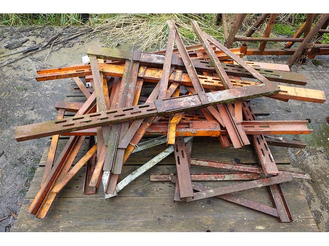 Partij bekistingsklemmen - afbeelding 3 van  3