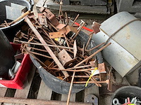 Partij bekistingsmateriaal - afbeelding 2 van  6
