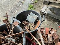 Partij bekistingsmateriaal - afbeelding 4 van  6