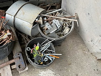 Partij bekistingsmateriaal - afbeelding 5 van  6