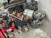 Partij bekistingsmateriaal - afbeelding 6 van  6
