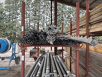 Partij bekistingsmaterialen - afbeelding 3 van  4