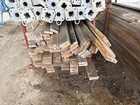 Partij bekistingsmaterialen - afbeelding 4 van  4