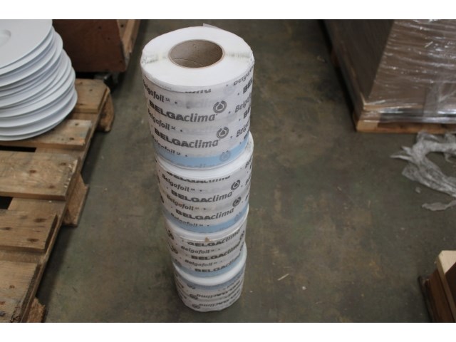 Partij belgafoil - afbeelding 1 van  6