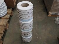 Partij belgafoil - afbeelding 1 van  6