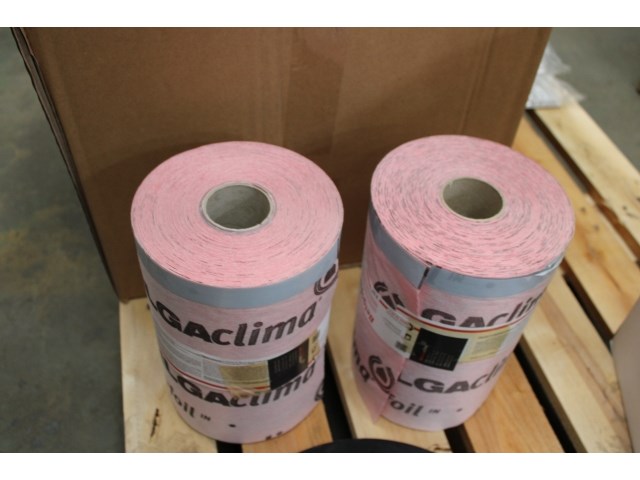 Partij belgafoil - afbeelding 2 van  6