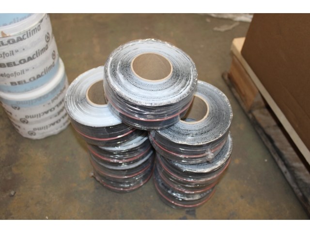 Partij belgafoil - afbeelding 4 van  6