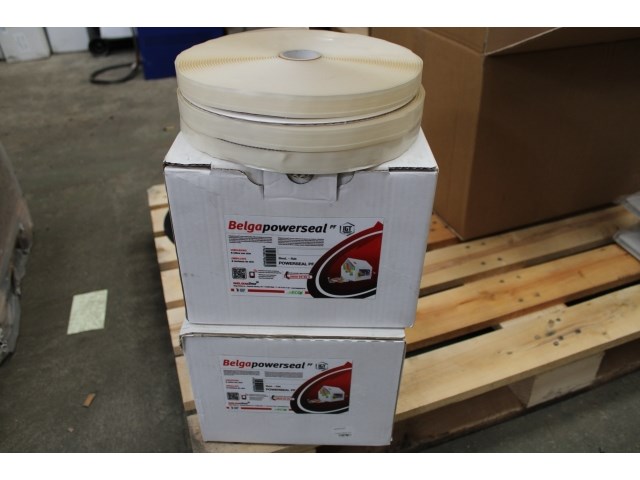 Partij belgafoil - afbeelding 5 van  6