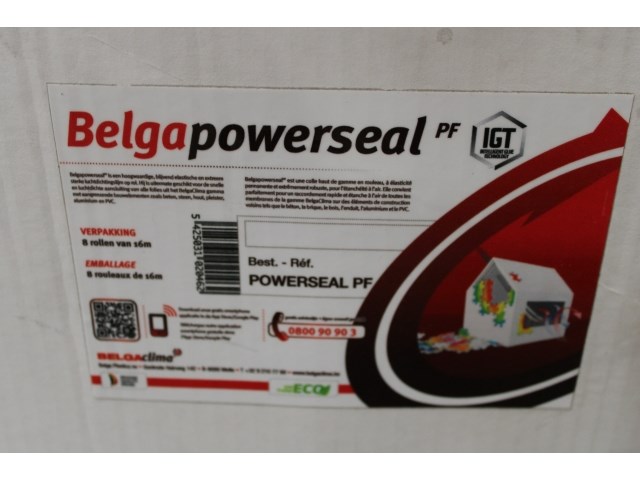 Partij belgafoil - afbeelding 6 van  6