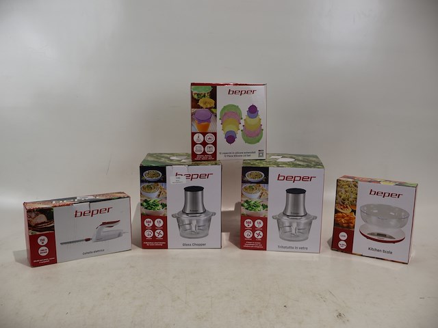 Partij beper keuken - afbeelding 1 van  6