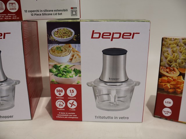 Partij beper keuken - afbeelding 4 van  6