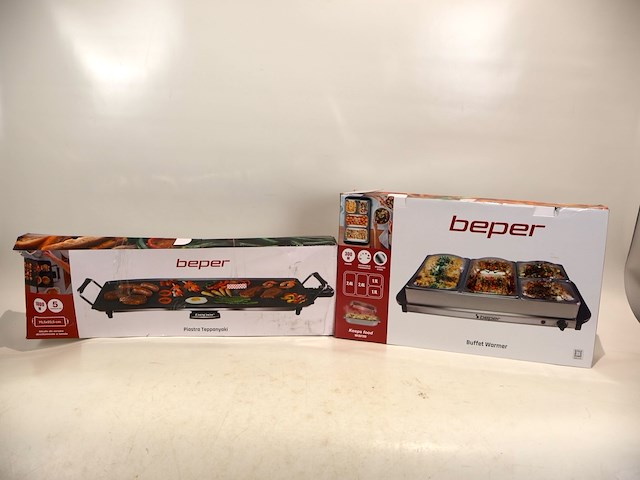 Partij beper - afbeelding 1 van  6