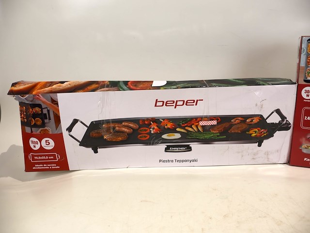 Partij beper - afbeelding 2 van  6