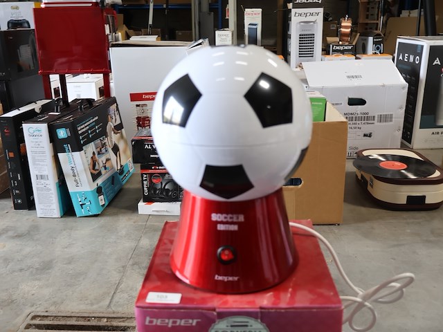 Partij beper - afbeelding 2 van  4