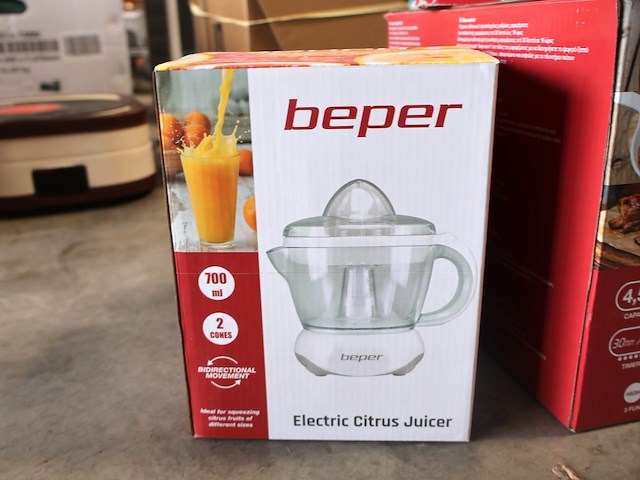 Partij beper - afbeelding 2 van  5