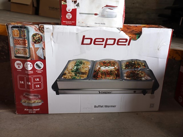 Partij beper - afbeelding 5 van  5