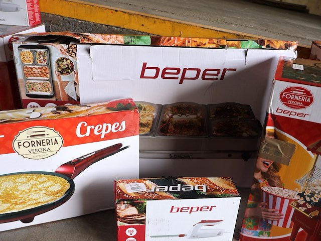Partij beper - afbeelding 2 van  5