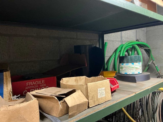 Partij beregening/drainage onderdelen - afbeelding 2 van  8