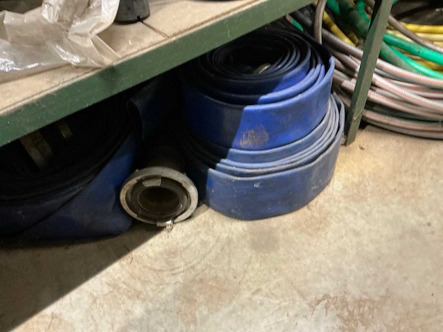 Partij beregening/drainage onderdelen - afbeelding 4 van  8