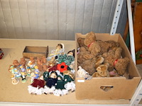 Partij beren & poppen - afbeelding 1 van  7