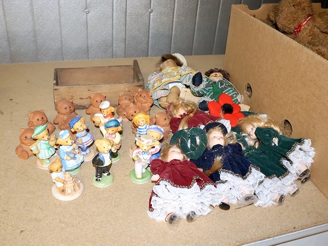 Partij beren & poppen - afbeelding 2 van  7