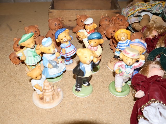 Partij beren & poppen - afbeelding 3 van  7