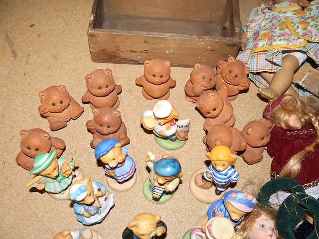 Partij beren & poppen - afbeelding 4 van  7