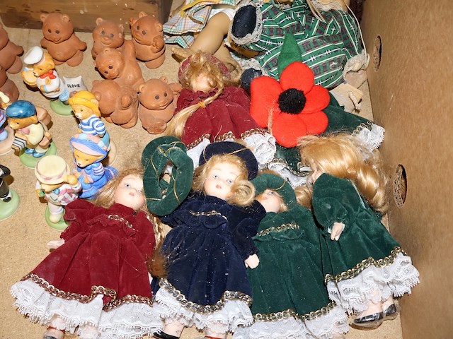 Partij beren & poppen - afbeelding 6 van  7