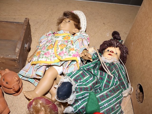 Partij beren & poppen - afbeelding 7 van  7