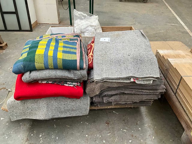 Partij bescherm-verhuisdekens - afbeelding 2 van  3