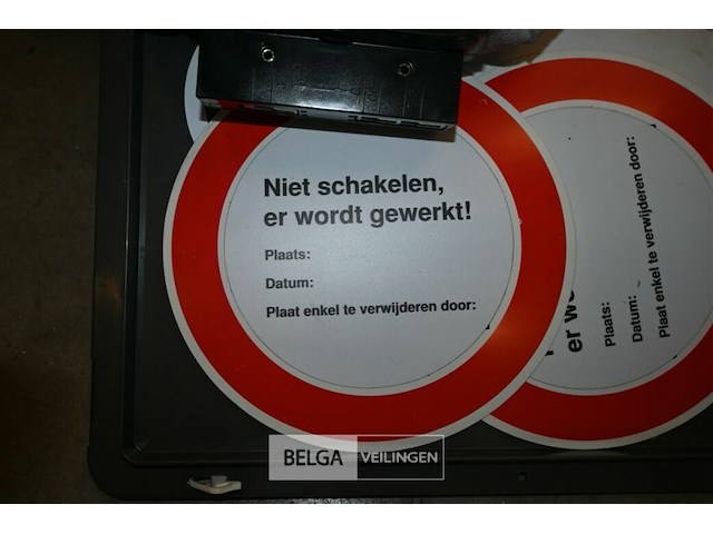 Partij beschermhandschoenen - afbeelding 5 van  7