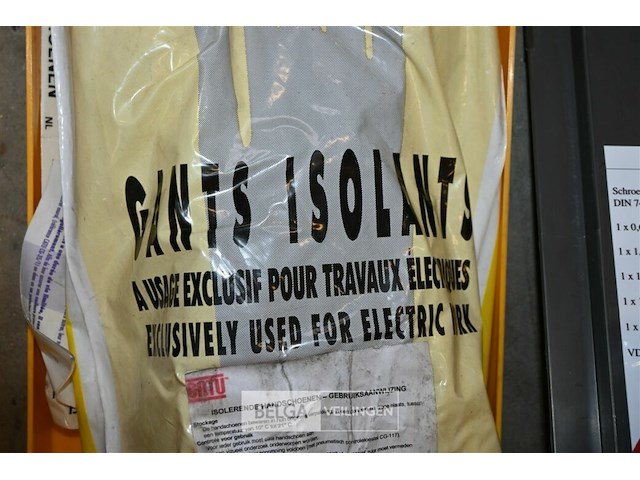 Partij beschermhandschoenen - afbeelding 7 van  7