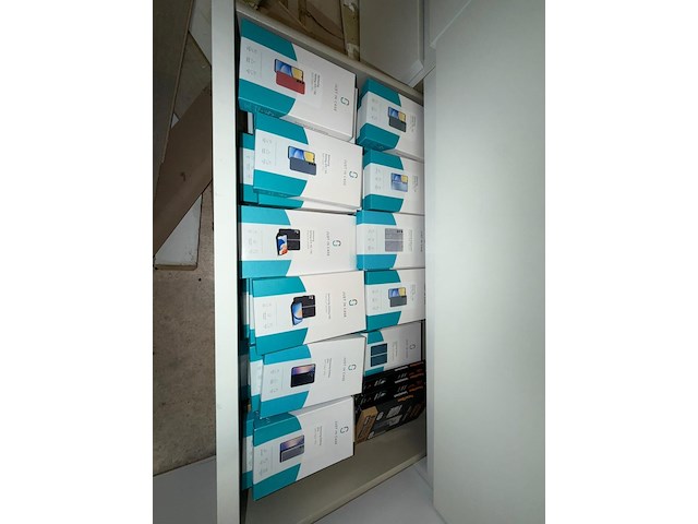 Partij beschermhoezen voor gsm's en tablets + elektronica - afbeelding 5 van  25