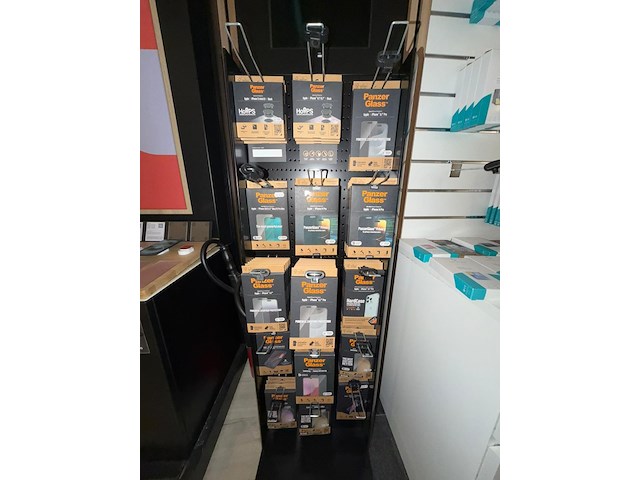 Partij beschermhoezen voor gsm's en tablets + elektronica - afbeelding 10 van  25