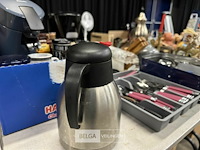 Partij bestek + koffiezet + deco materiaal - afbeelding 2 van  11