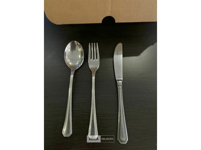 Partij bestek - afbeelding 1 van  2