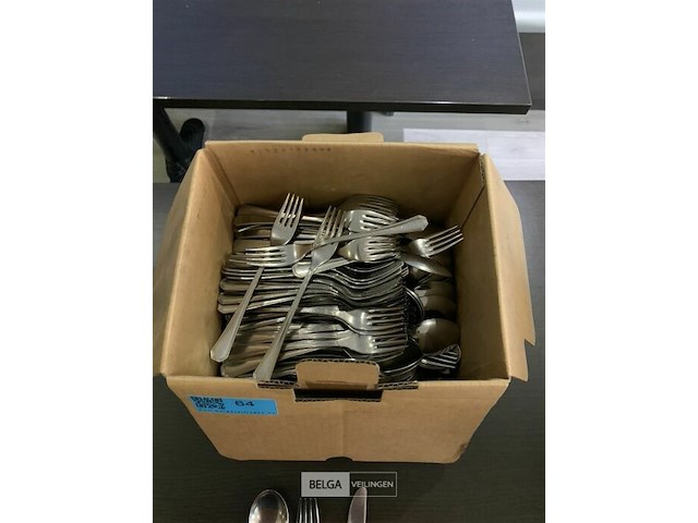 Partij bestek - afbeelding 2 van  2