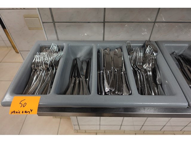 Partij bestek - afbeelding 6 van  13