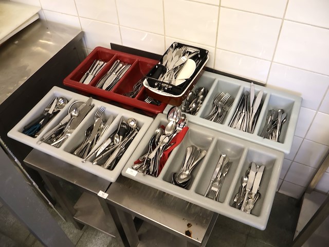 Partij bestek - afbeelding 1 van  5