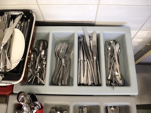 Partij bestek - afbeelding 3 van  5