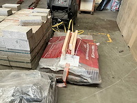 Partij beton klinkers - afbeelding 4 van  4